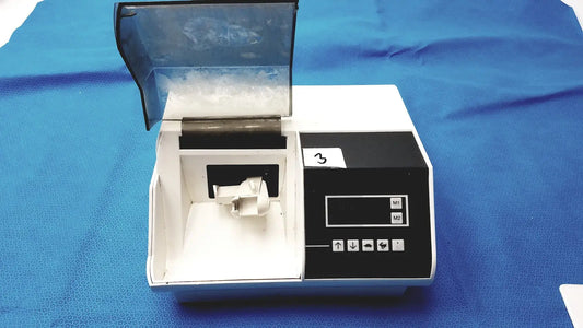 DENTSPLY Promix 400 Dental Amalgamator – High-Speed Mixing System Dental Amalgamator, second-hand product photo 2