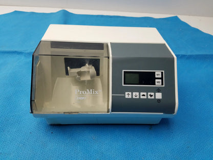 Densply ProMix 400 Dental Amalgamator Mixing System - Dental amalgamator mixing system