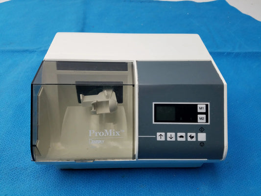 Densply ProMix 400 Dental Amalgamator Mixing System - Dental amalgamator mixing system