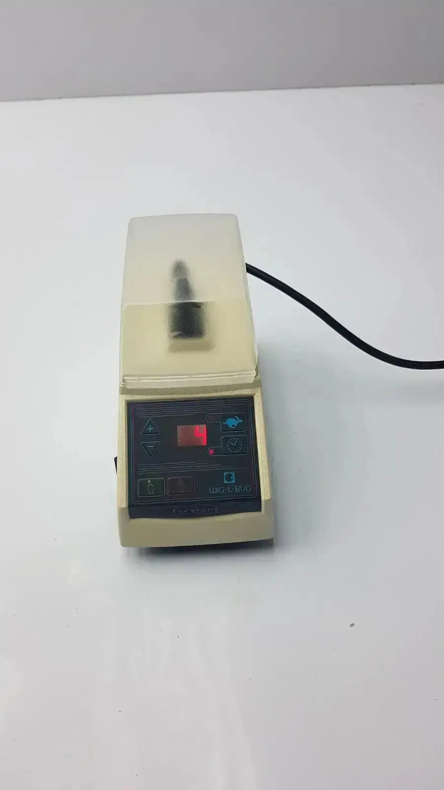 Dentsply Rinn Crescent WIG-L-BUG Mixer MSD Laboratory Mixer, second-hand product photo 9