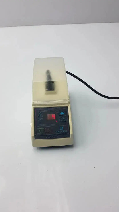 Dentsply Rinn Crescent WIG-L-BUG Mixer MSD Laboratory Mixer, second-hand product photo 9