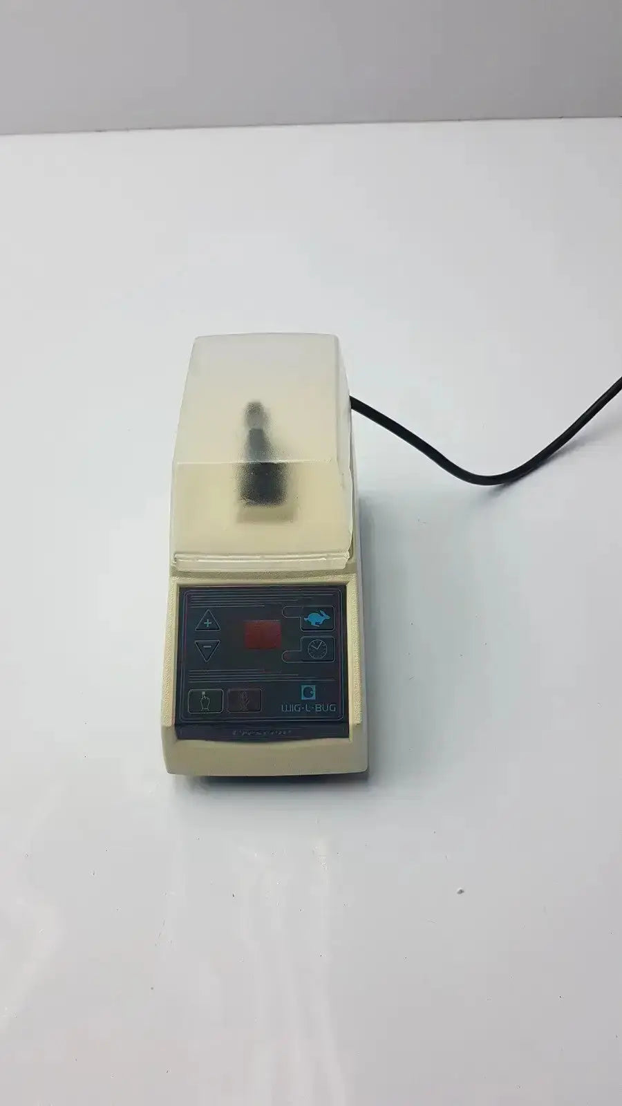 Dentsply Rinn Crescent WIG-L-BUG Mixer MSD Laboratory Mixer, second-hand product photo 8