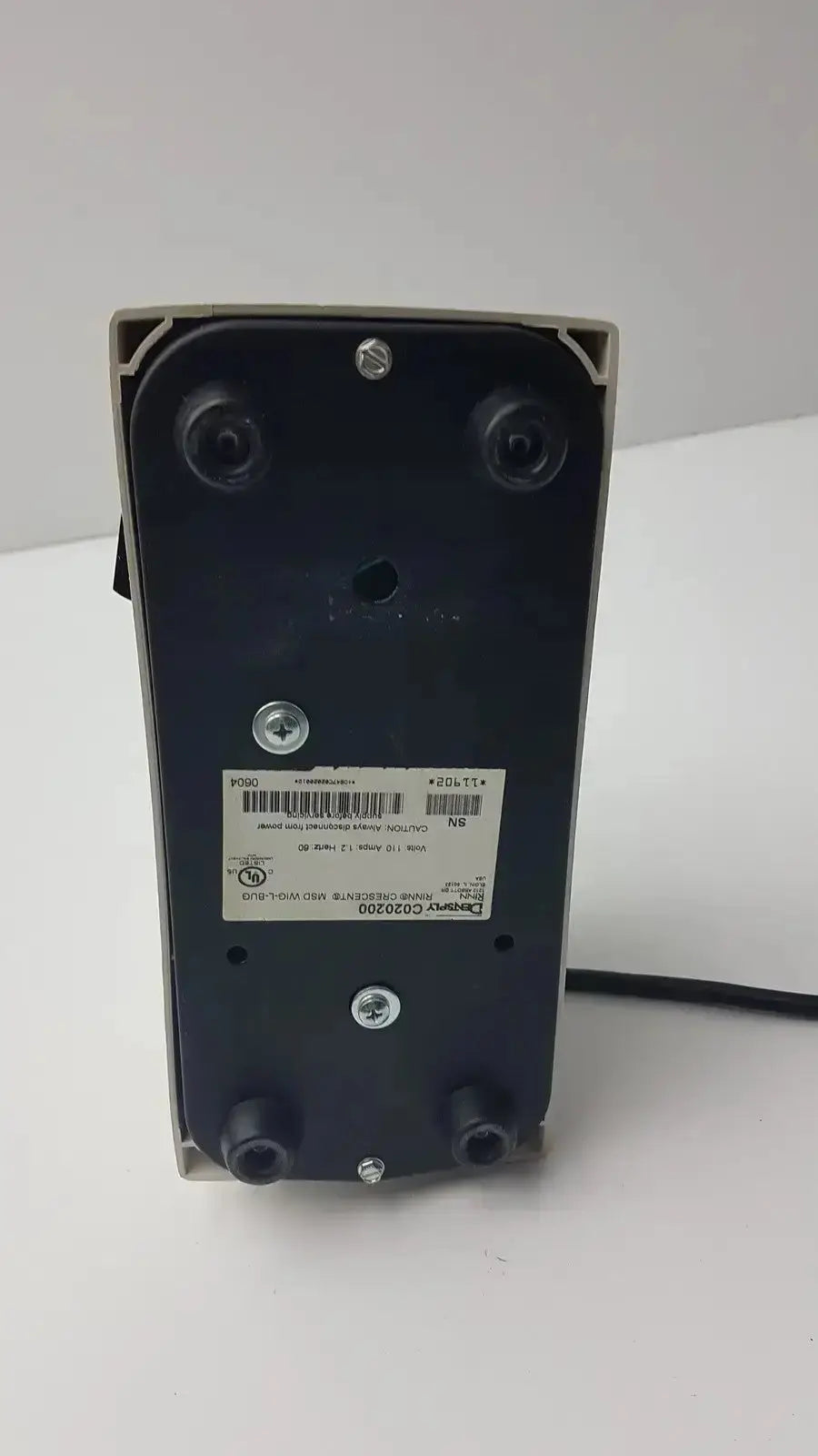Dentsply Rinn Crescent WIG-L-BUG Mixer MSD Laboratory Mixer, second-hand product photo 5