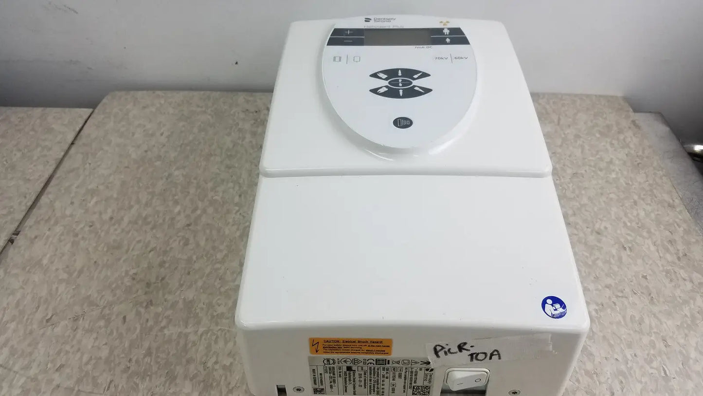 Reuse Medical Dentsply Sirona Heliodent Plus D3507 Intraoral System 2019 Model Other Medical & Lab Equipment, second-hand product photo 1