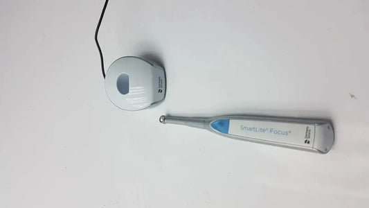 Dentsply Sirona Smartlite Focus Dental Curing Light Polymerization Unit Dental Curing Light, second-hand product photo 2