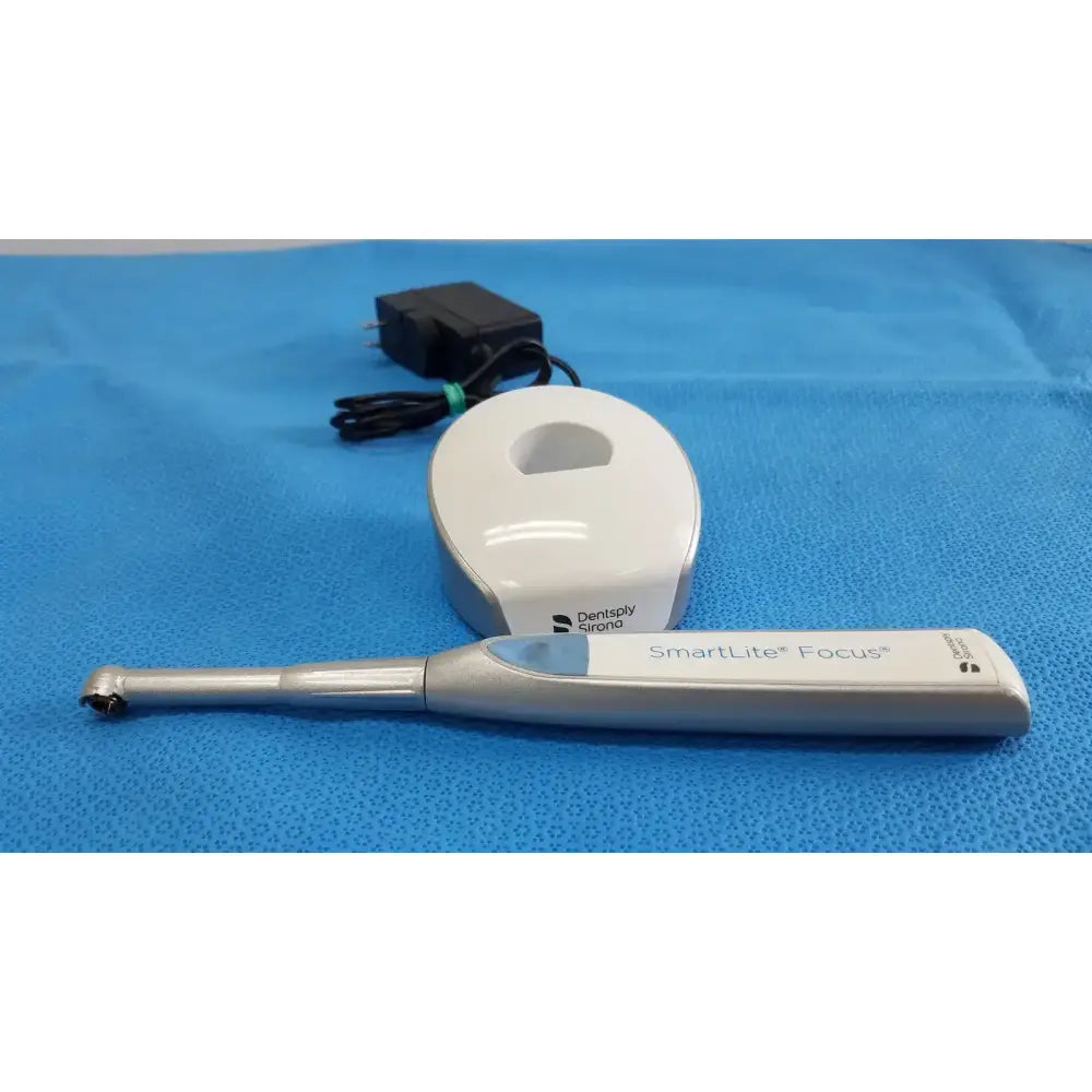 Dentsply Sirona SmartLite Focus LED Dental Curing Light System w/ Charger LED Dental Curing Light System, as-is (for parts) product photo 18