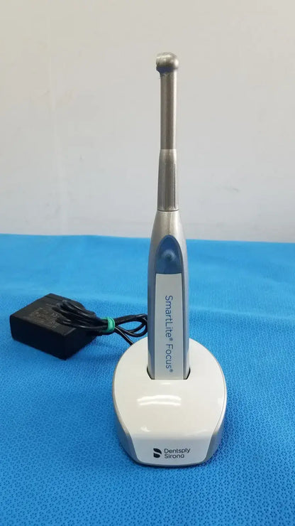 Dentsply Sirona SmartLite Focus LED Dental Curing Light System w/ Charger LED Dental Curing Light System, as-is (for parts) product photo 9