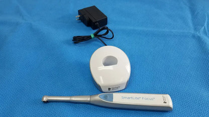 Dentsply Sirona SmartLite Focus LED Dental Curing Light System w/ Charger LED Dental Curing Light System, as-is (for parts) product photo 2