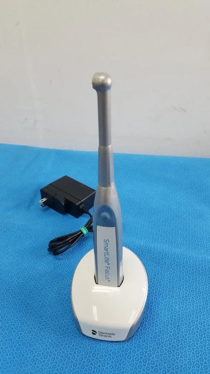 Dentsply Sirona SmartLite Focus LED Dental Curing Light System w/ Charger LED Dental Curing Light System, as-is (for parts) product photo 1