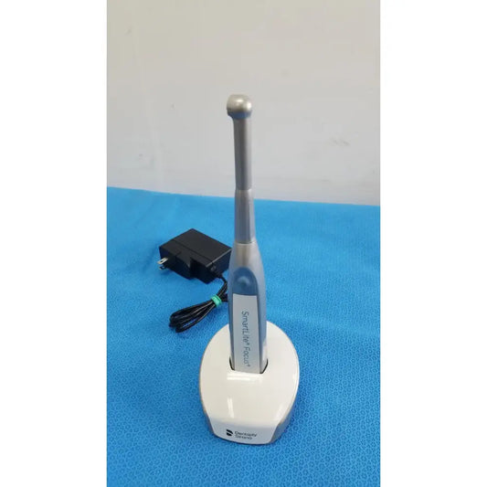 Dentsply Sirona SmartLite Focus LED Dental Curing Light System w/ Charger LED Dental Curing Light System, as-is (for parts) product photo 1
