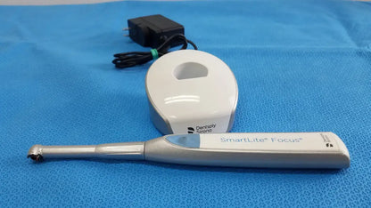 Dentsply Sirona SmartLite Focus LED Dental Curing Light System w/ Charger LED Dental Curing Light System, as-is (for parts) product photo 18