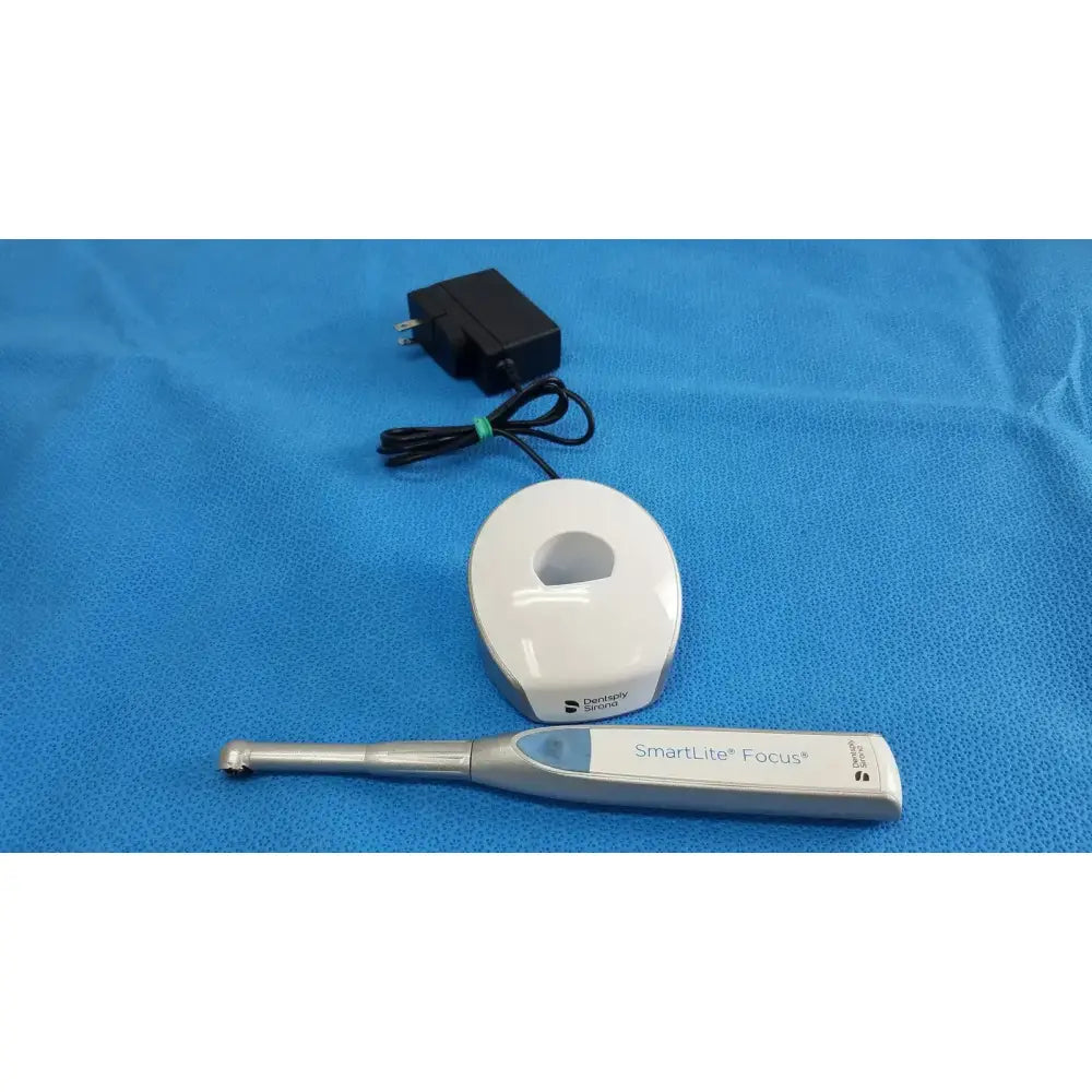 Dentsply Sirona SmartLite Focus LED Dental Curing Light System w/ Charger LED Dental Curing Light System, as-is (for parts) product photo 2