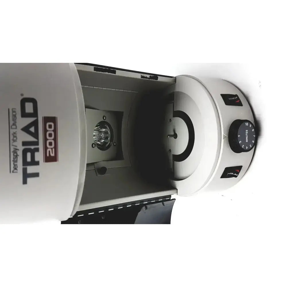 Dentsply Triad 2000 Visible Light Cure System Dentsply Trubyte Curing System Dental Light Curing System, second-hand product photo 16