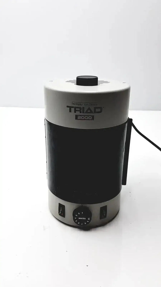 Dentsply Triad 2000 Visible Light Cure System Dentsply Trubyte Curing System Dental Light Curing System, second-hand product photo 1