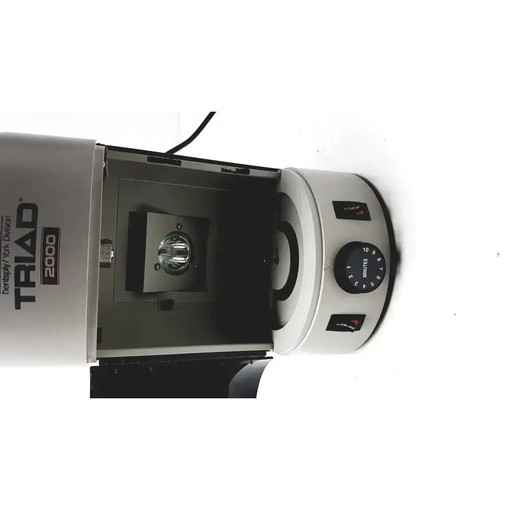 Dentsply Triad 2000 Visible Light Cure System Dentsply Trubyte Curing System Dental Light Curing System, second-hand product photo 5