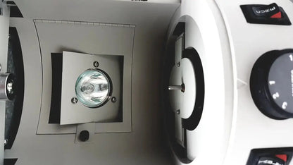 Dentsply Triad 2000 Visible Light Cure System Dentsply Trubyte Curing System Dental Light Curing System, second-hand product photo 14