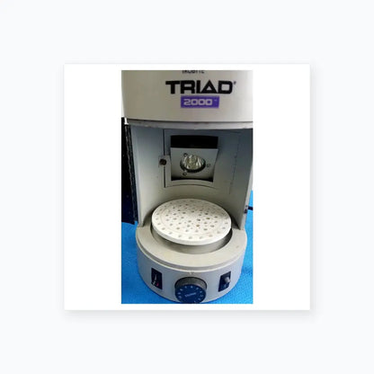 Dentsply Trubyte Triad 2000 Visible Light Curing System Visible Light Curing System, as-is (for parts) product photo 8