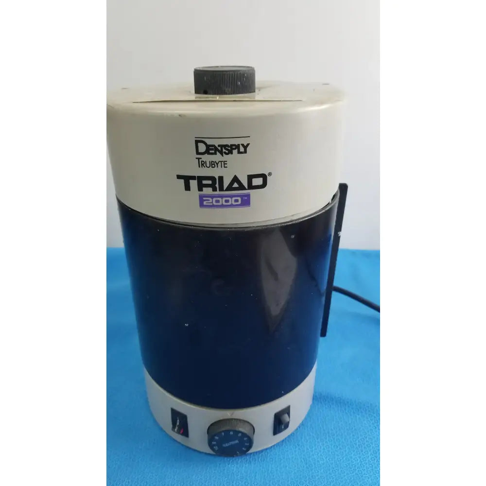 Dentsply Trubyte Triad 2000 Visible Light Curing System Visible Light Curing System, as-is (for parts) product photo 1
