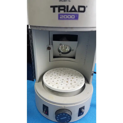 Dentsply Trubyte Triad 2000 Visible Light Curing System Visible Light Curing System, as-is (for parts) product photo 8