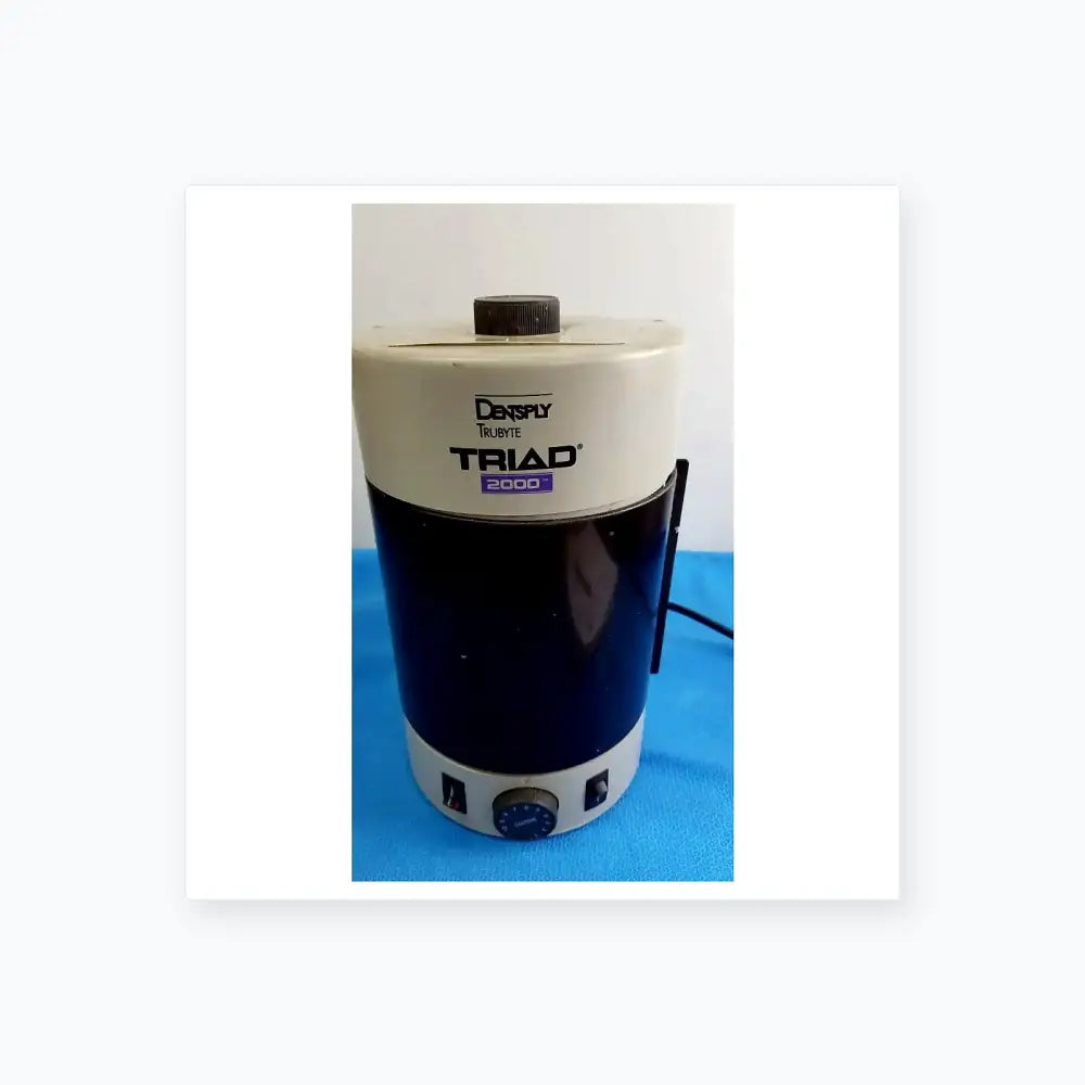 Dentsply Trubyte Triad 2000 Visible Light Curing System Visible Light Curing System, as-is (for parts) product photo 1