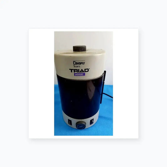 Dentsply Trubyte Triad 2000 Visible Light Curing System Visible Light Curing System, as-is (for parts) product photo 1