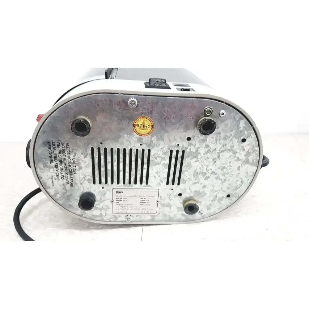 Dentsply TRUBYTE TRIAD 2000 Visible Light Curing Unit Visible Light Curing Unit, second-hand product photo 3