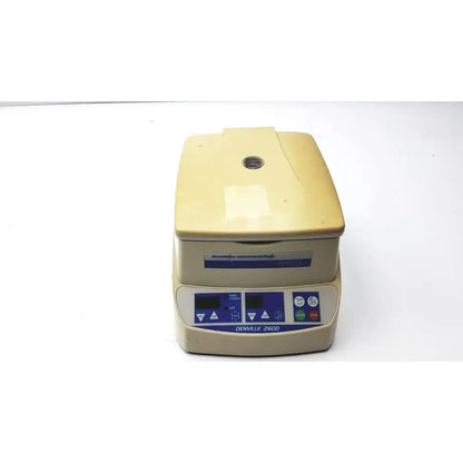 Reuse Medical Denville Scientific 260D Brushless Micro Centrifuge Centrifuges, second-hand product photo 1