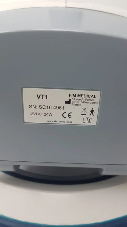 Corning Depisteo VT1 Vision Screener Vision Screener, as-is (for parts) product photo 3