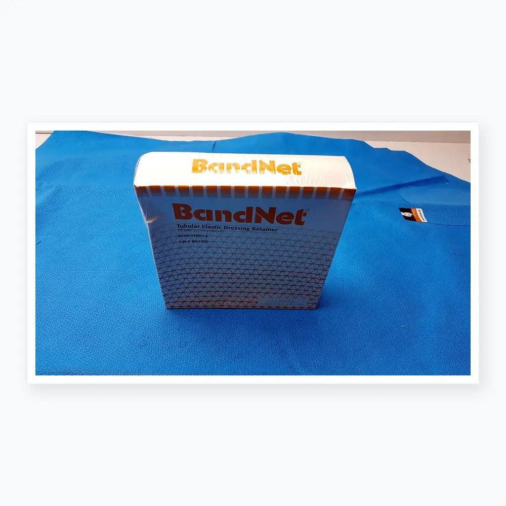 Derma Sciences BandNet Tubular Elastic Dressing Retainer BA2502