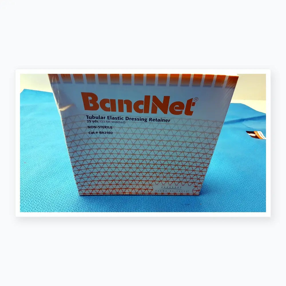 Derma Sciences BandNet Tubular Elastic Dressing Retainer BA2502