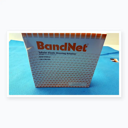 Derma Sciences BandNet Tubular Elastic Dressing Retainer BA2502