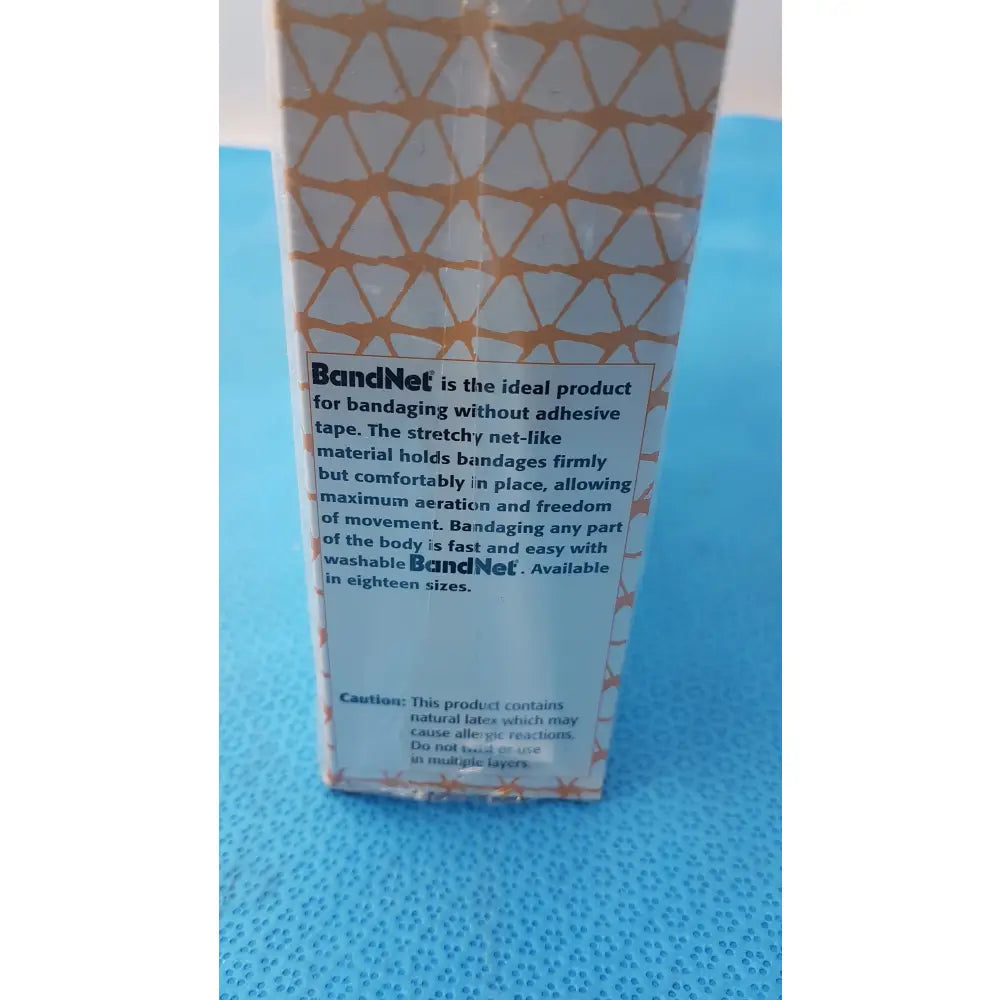 Derma Sciences BandNet Tubular Elastic Dressing Retainer BA2502 - Tubular Elastic Dressing Retainer