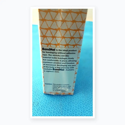 Derma Sciences BandNet Tubular Elastic Dressing Retainer BA2502