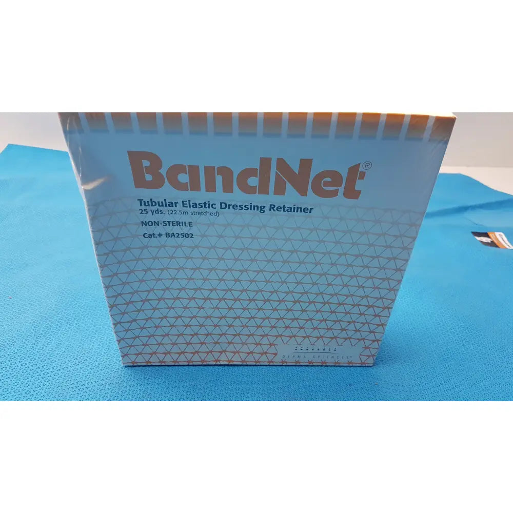 Derma Sciences BandNet Tubular Elastic Dressing Retainer BA2502 - Tubular Elastic Dressing Retainer