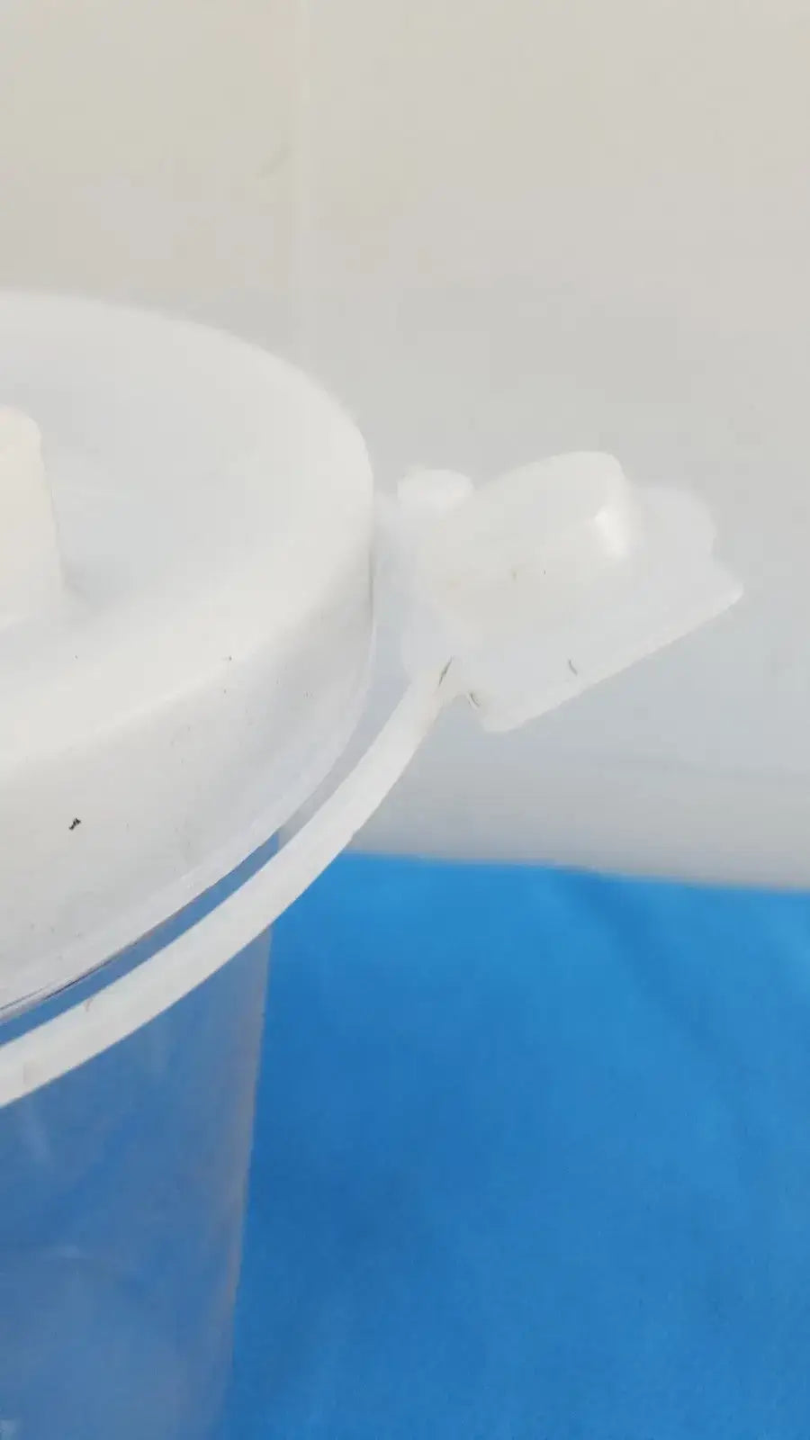 DeRoyal Suction Canister System, 2100ml Suction Canister, second-hand product photo 3
