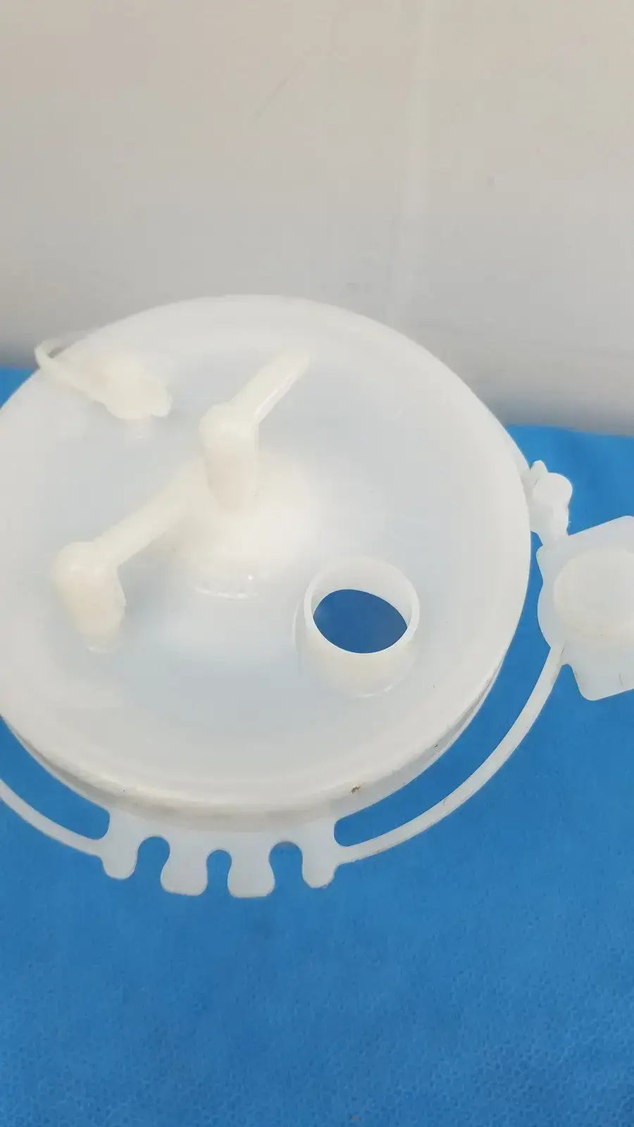 DeRoyal Suction Canister System, 2100ml Suction Canister, second-hand product photo 2