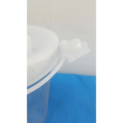 DeRoyal Suction Canister System, 2100ml Suction Canister, second-hand product photo 3