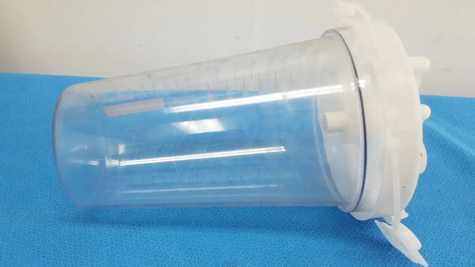 DeRoyal Suction Canister System, 2100ml Suction Canister, second-hand product photo 7