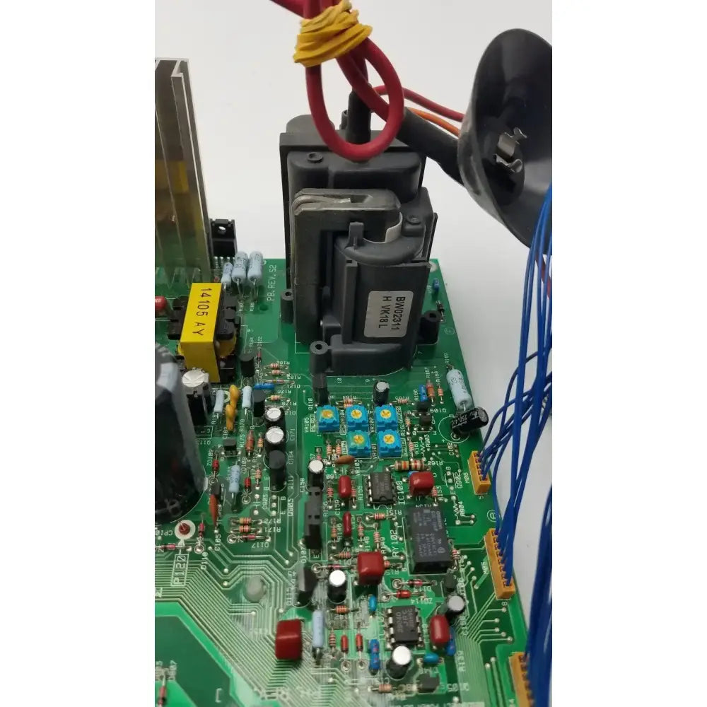 Generic Designed by M IT0GA DWG No 2AP01053 Control Board Control Board, second-hand product photo 12