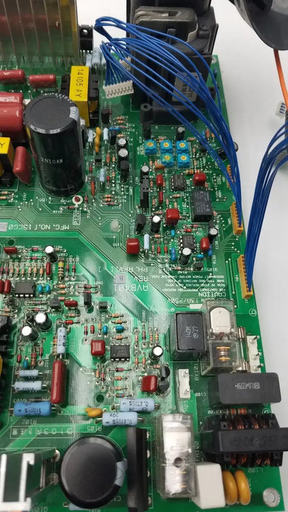 Generic Designed by M IT0GA DWG No 2AP01053 Control Board Control Board, second-hand product photo 9