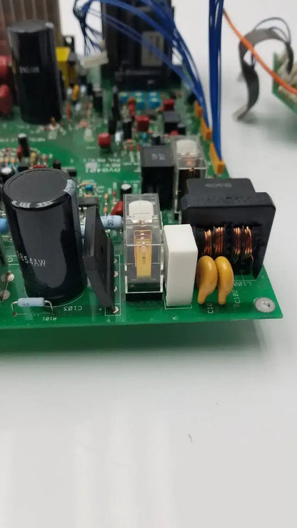 Generic Designed by M IT0GA DWG No 2AP01053 Control Board Control Board, second-hand product photo 7