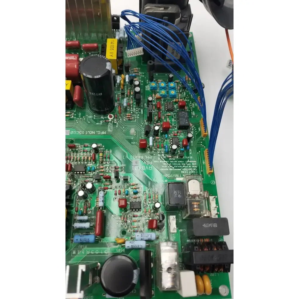 Generic Designed by M IT0GA DWG No 2AP01053 Control Board Control Board, second-hand product photo 9