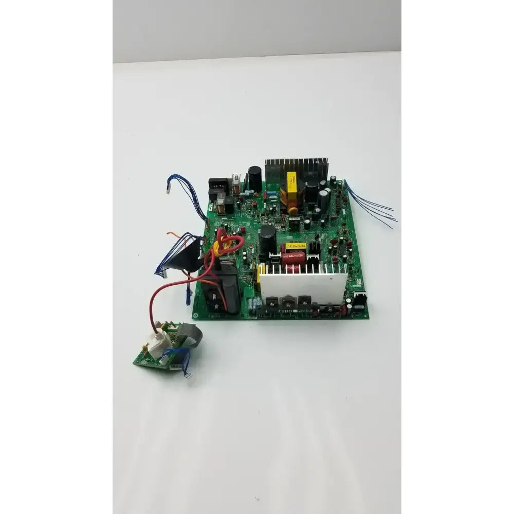 Generic Designed by M IT0GA DWG No 2AP01053 Control Board Control Board, second-hand product photo 2