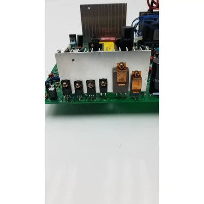Generic Designed by M IT0GA DWG No 2AP01053 Control Board Control Board, second-hand product photo 6