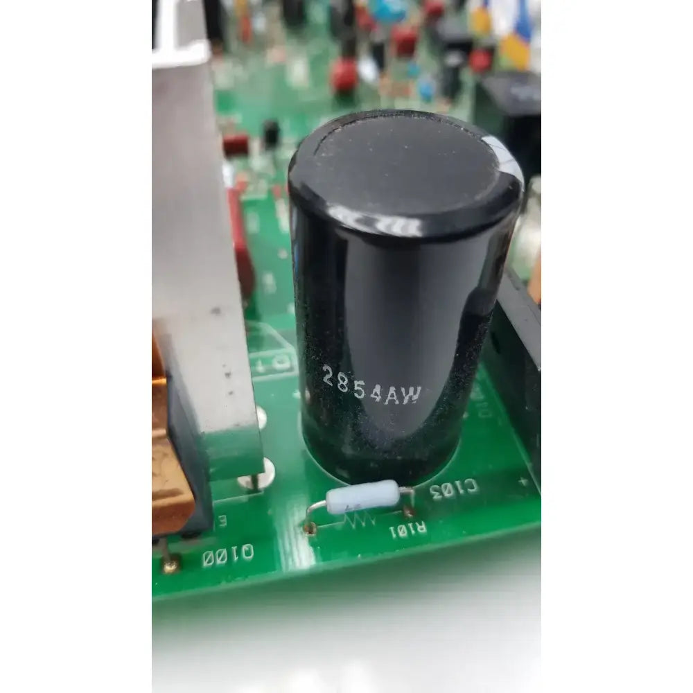 Generic Designed by M IT0GA DWG No 2AP01053 Control Board Control Board, second-hand product photo 13