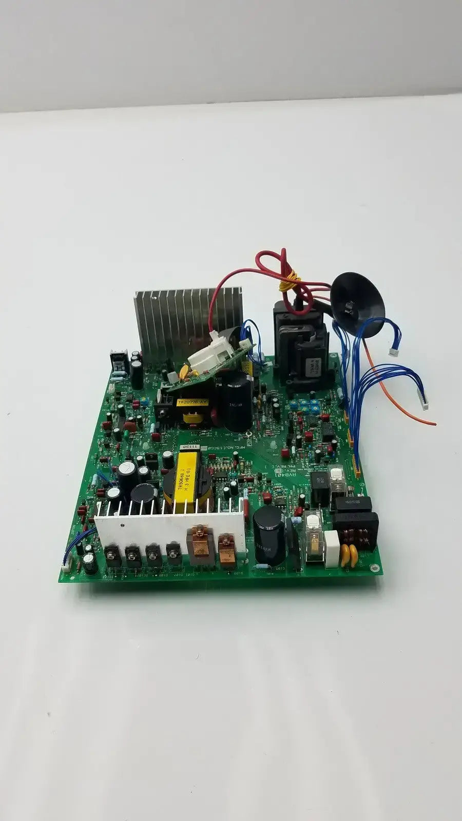 Generic Designed by M IT0GA DWG No 2AP01053 Control Board Control Board, second-hand product photo 5