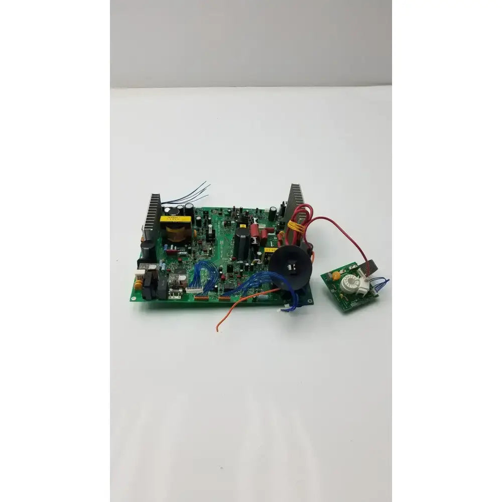 Generic Designed by M IT0GA DWG No 2AP01053 Control Board Control Board, second-hand product photo 1