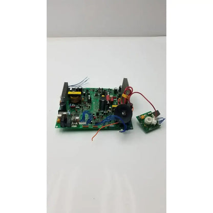 Generic Designed by M IT0GA DWG No 2AP01053 Control Board Control Board, second-hand product photo 1