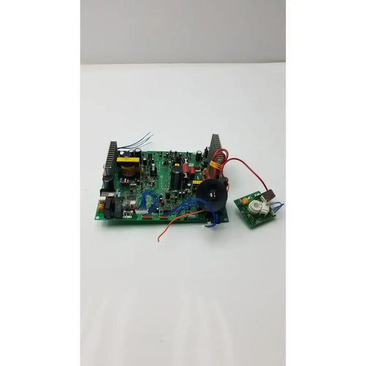 Generic Designed by M IT0GA DWG No 2AP01053 Control Board Control Board, second-hand product photo 1