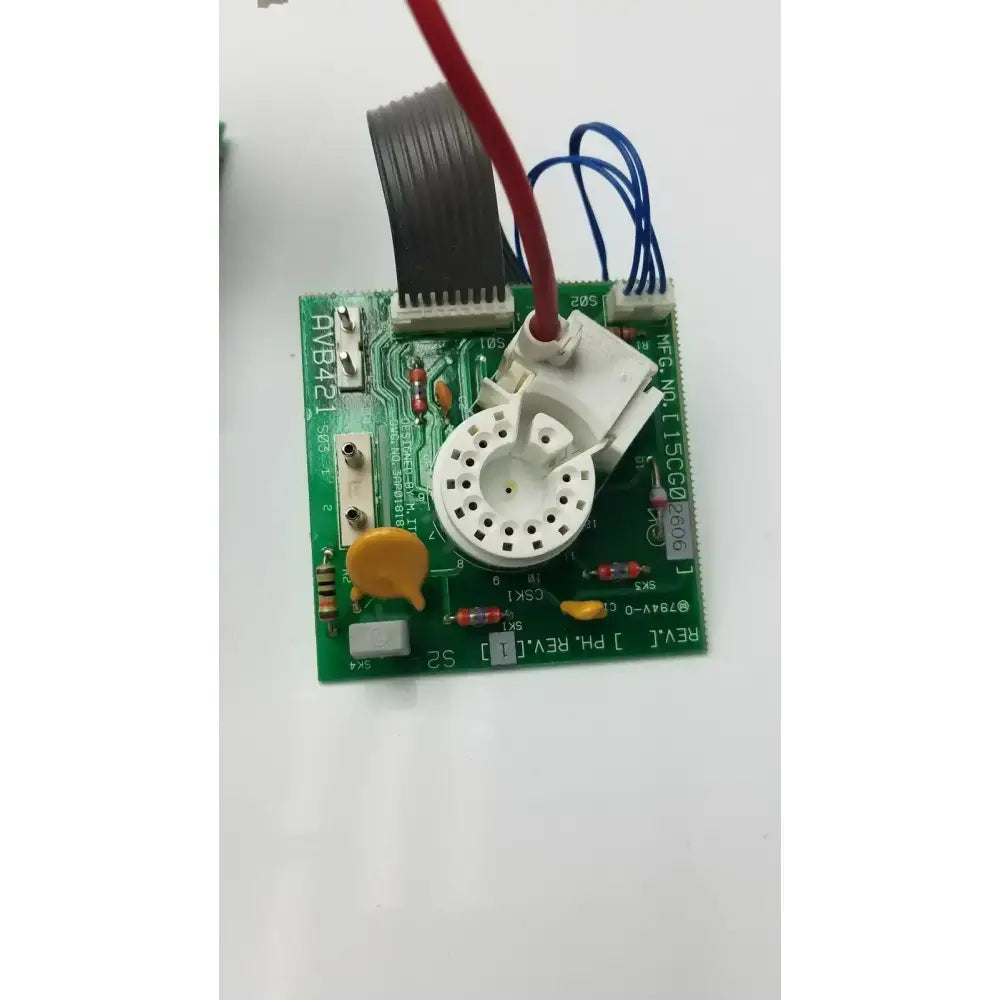 Generic Designed by M IT0GA DWG No 2AP01053 Control Board Control Board, second-hand product photo 14
